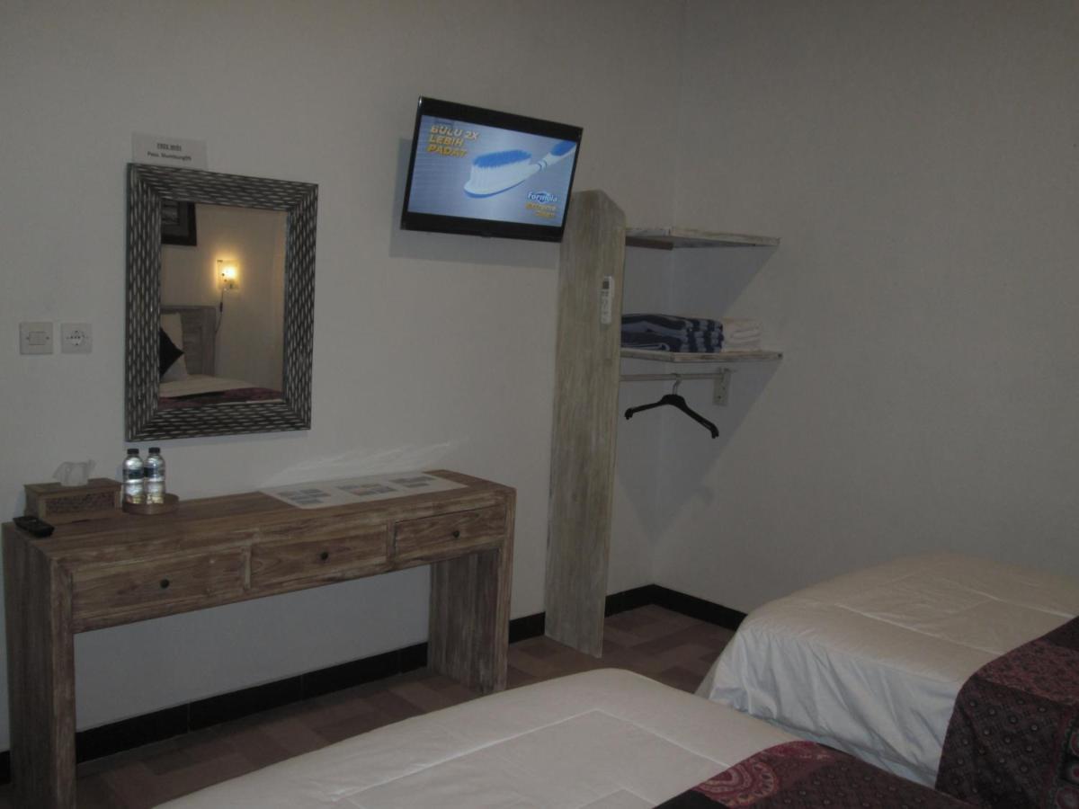 Alam Selumbung Garden Hotel Sakti Exterior photo