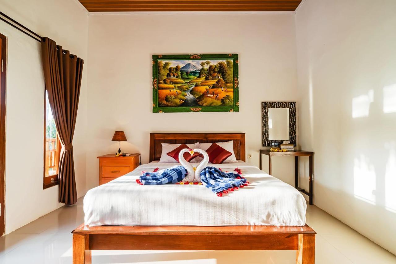 Alam Selumbung Garden Hotel Sakti Exterior photo