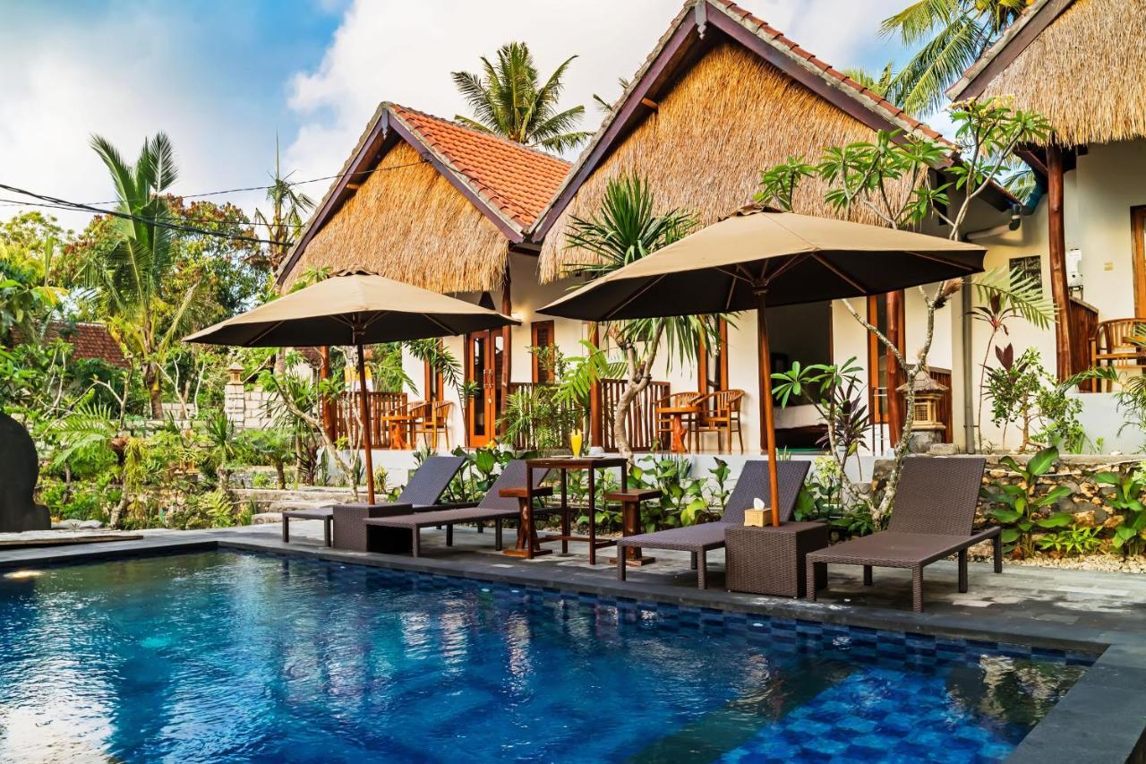 Alam Selumbung Garden Hotel Sakti Exterior photo